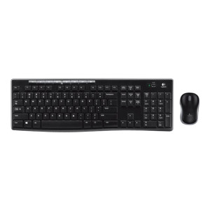 (B-Ware) Logitech MK270 Wireless Combo 920-004509 - Tastatur-und-Maus-Set - US Layout