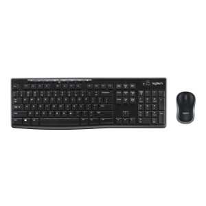 (B-Ware) Logitech MK270 Wireless Combo 920-004509 - Tastatur-und-Maus-Set - US Layout