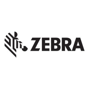 Zebra 3300 - 6er-Pack - Schwarz - 110 mm x 74 m