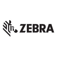 Zebra Schwarz - Farbband - für Zebra ZC100