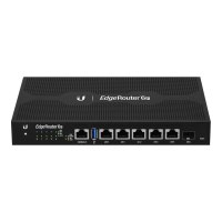 Ubiquiti EdgeRouter ER-6P - Router 1GbE