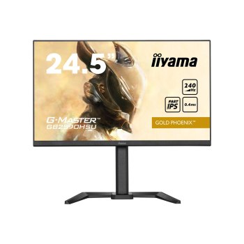 Iiyama G-MASTER GB2590HSU-B5 - LED-Monitor - 62.2 cm (24.5")