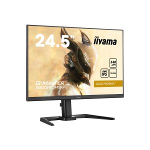 Iiyama G-MASTER GB2590HSU-B5 - LED-Monitor - 62.2 cm (24.5")