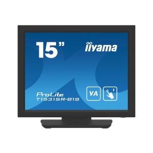 iiyama ProLite T1531SR-B1S - LED-Monitor - 38 cm...