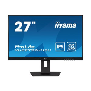 Iiyama ProLite XUB2792UHSU-B5 - LED-Monitor - 68.6 cm...