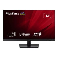 ViewSonic VA3209-MH - LED-Monitor - 81.3 cm (32") (31.5" sichtbar) - 1920 x 1080 Full HD (1080p) @ 75 Hz - IPS - 250 cd/m² - 1200:1 - 4 ms - HDMI, VGA - Lautsprecher