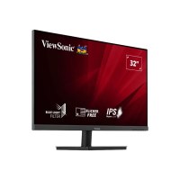 ViewSonic VA3209-MH - LED-Monitor - 81.3 cm (32") (31.5" sichtbar) - 1920 x 1080 Full HD (1080p) @ 75 Hz - IPS - 250 cd/m² - 1200:1 - 4 ms - HDMI, VGA - Lautsprecher