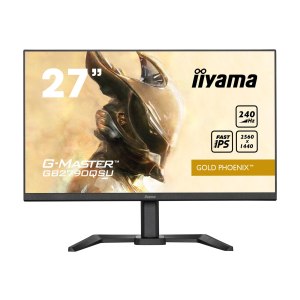 Iiyama G-MASTER GB2790QSU-B5 - LED-Monitor - 68.5 cm...