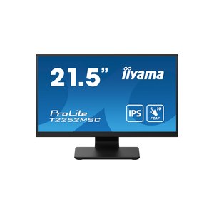 Iiyama 21.5" Bonded PCAP 10P Touch with Anti-Finger...