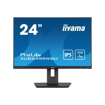 Iiyama ProLite XUB2495WSU-B5 - LCD-Monitor - 61 cm (24")