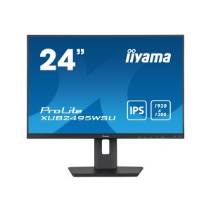 Iiyama ProLite XUB2495WSU-B5 - LCD-Monitor - 61 cm (24")