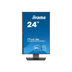 Iiyama ProLite XUB2495WSU-B5 - LCD-Monitor - 61 cm (24")