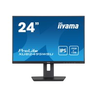 Iiyama ProLite XUB2495WSU-B5 - LCD-Monitor - 61 cm (24")