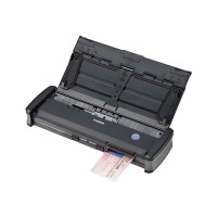 Canon imageFORMULA P-215II - Dokumentenscanner - CMOS / CIS - Duplex - 216 x 1000 mm - 600 dpi x 600 dpi - bis zu 15 Seiten/Min. (einfarbig)