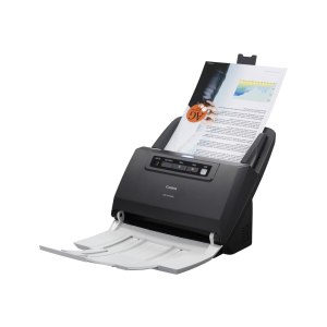 Canon imageFORMULA DR-M160II - Dokumentenscanner - CMOS / CIS - Duplex - 216 x 3000 mm - 600 dpi - bis zu 60 Seiten/Min. (einfarbig)