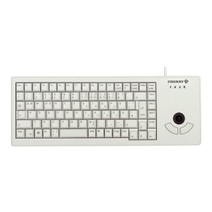 Cherry XS G84-5400 - Tastatur - USB - Deutsch