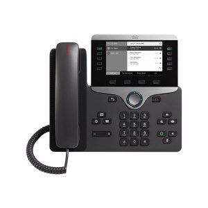 Cisco IP Phone 8811 - VoIP-Telefon - SIP, RTCP, RTP,...