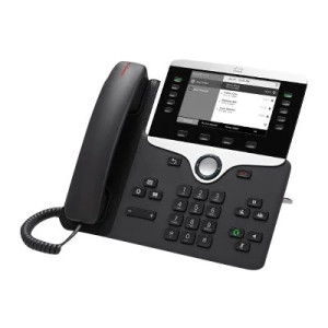 Cisco IP Phone 8811 - VoIP-Telefon - SIP, RTCP, RTP,...