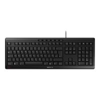 Cherry STREAM KEYBOARD - Tastatur - USB - GB