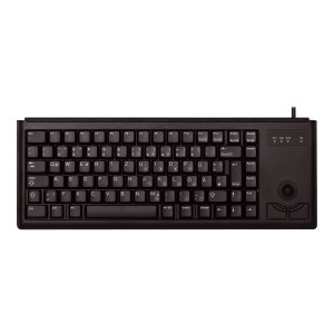 Cherry Slim Line Compact-Keyboard G84-4400 - Tastiera -...