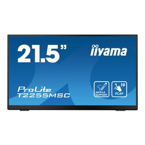 Iiyama ProLite T2255MSC-B1 - LED monitor - 54.5 cm...