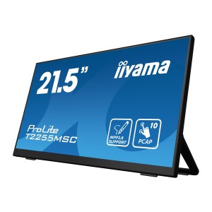 Iiyama ProLite T2255MSC-B1 - LED-Monitor - 54.5 cm (21.5")