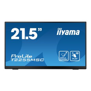 Iiyama ProLite T2255MSC-B1 - LED-Monitor - 54.5 cm...