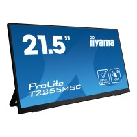 Iiyama ProLite T2255MSC-B1 - LED-Monitor - 54.5 cm (21.5")