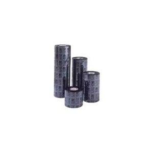 Zebra 4800 - 12er-Pack - Schwarz - 110 mm x 450 m