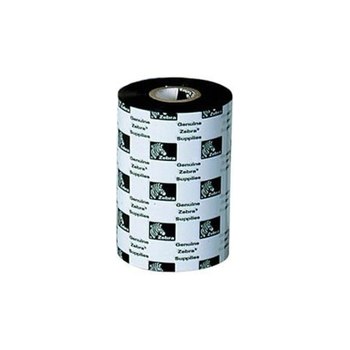 Zebra 5319 Wax - Schwarz - 83 mm x 450 m - Thermotransfer-Farbband