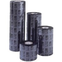 Zebra 5095 Resin - 6er-Pack - Schwarz - 174 mm x 450 m