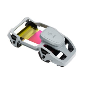 Zebra YMCKO - color ribbon - for Zebra ZC100, ZC300