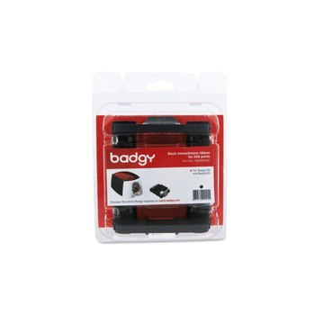 Evolis Badgy - Schwarz/monochrom - Farbbandkassette