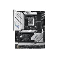 ASUS ROG STRIX B760-A GAMING WIFI - Motherboard - ATX - LGA1700-Sockel - B760 Chipsatz - USB-C 3.2 Gen 2x2, USB 3.2 Gen 2, USB 3.2 Gen 1, USB-C 3.2 Gen 1, USB-C 3.2 Gen2 - 2.5 Gigabit LAN, Wi-Fi, Bluetooth - Onboard-Grafik (CPU erforderlich)