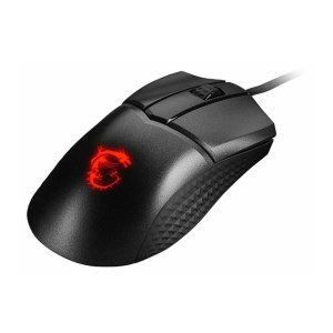 MSI Clutch GM31 - Maus - ergonomisch - optisch