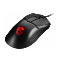 MSI Clutch GM31 - Maus - ergonomisch - optisch