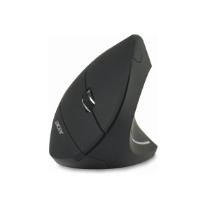 Acer Maus - vertikal - ergonomisch - Für Rechtshänder - optisch - 6 Tasten - kabellos - 2.4 GHz - kabelloser Empfänger (USB)