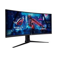 ASUS ROG Strix XG349C - LED-Monitor - Gaming - gebogen - 86.7 cm (34.14")