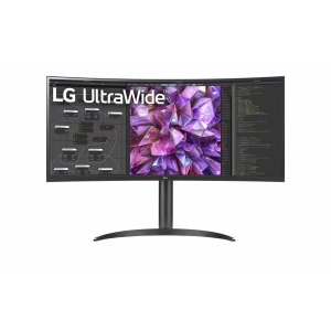 LG UltraWide 34WQ75X-B - LED-Monitor - gebogen - 86.72 cm...