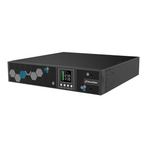 PowerWalker VI 1000 RLP - UPS (rack-mountable) - AC...