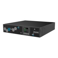 PowerWalker VI 1000 RLP - USV (Rack - einbaufähig) - AC 165-290 V - 900 Watt - 1000 VA - 1-phasig - 9 Ah - RS-232, USB - Ausgangsanschlüsse: 8 - 2U