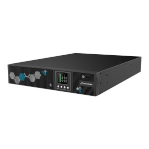 PowerWalker VI 3000 RLP - UPS (rack-mountable) - AC...