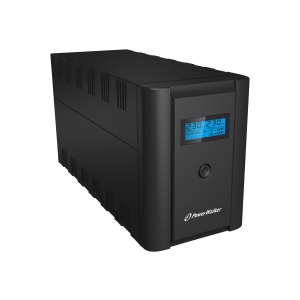 PowerWalker VI 2200 LCD/FR - UPS - CA 230 V - 1200 Watt -...