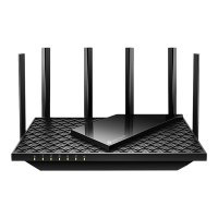 TP-LINK Archer AXE75 V1 - Wireless Router 4-Port-Switch