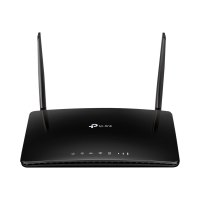 TP-Link Archer MR500 V1 - - Wireless Router - - WWAN 4-Port-Switch - 1GbE - Wi-Fi 5 - Dual-Band - 3G, 4G