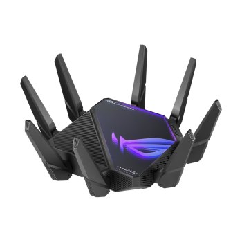 ASUS ROG Rapture GT-AXE16000 - Wireless Router Switch mit 6 Ports