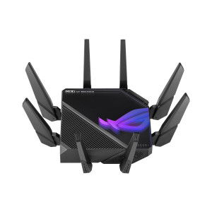 ASUS ROG Rapture GT-AXE16000 - Wireless Router Switch mit 6 Ports