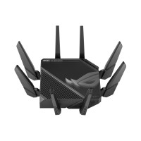 ASUS ROG Rapture GT-AXE16000 - Wireless Router Switch mit 6 Ports