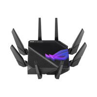 ASUS ROG Rapture GT-AXE16000 - Wireless Router Switch mit 6 Ports