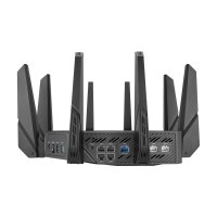 ASUS ROG Rapture GT-AXE16000 - Wireless Router Switch mit 6 Ports